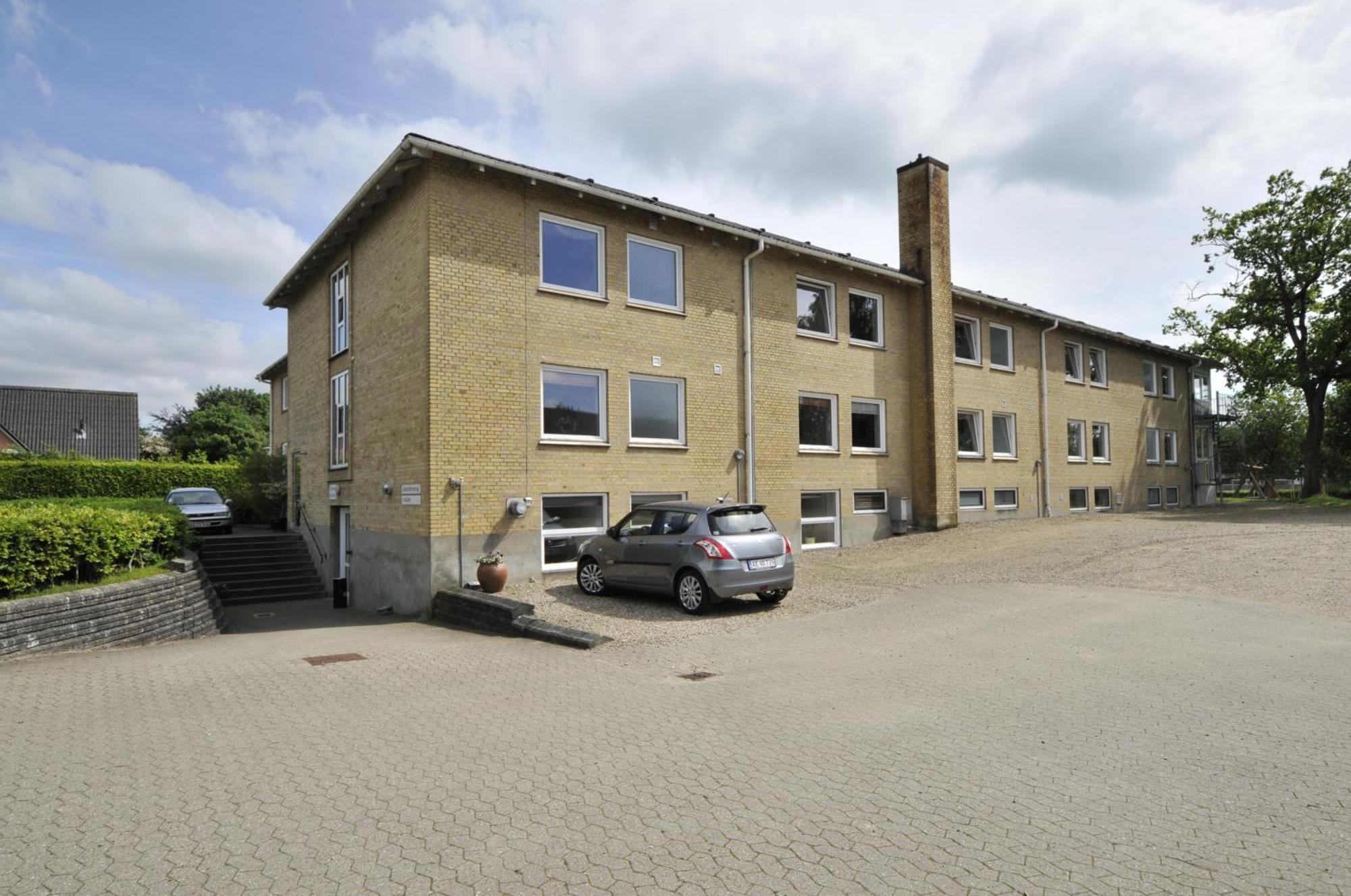 Thyregod Kursuscenter Hotel Kültér fotó