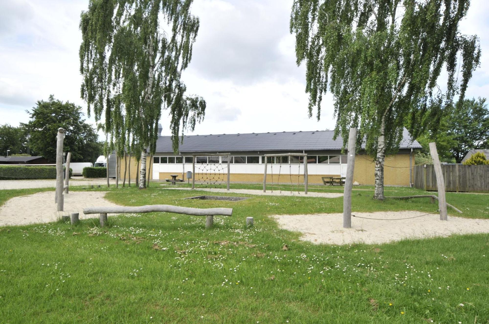 Thyregod Kursuscenter Hotel Kültér fotó