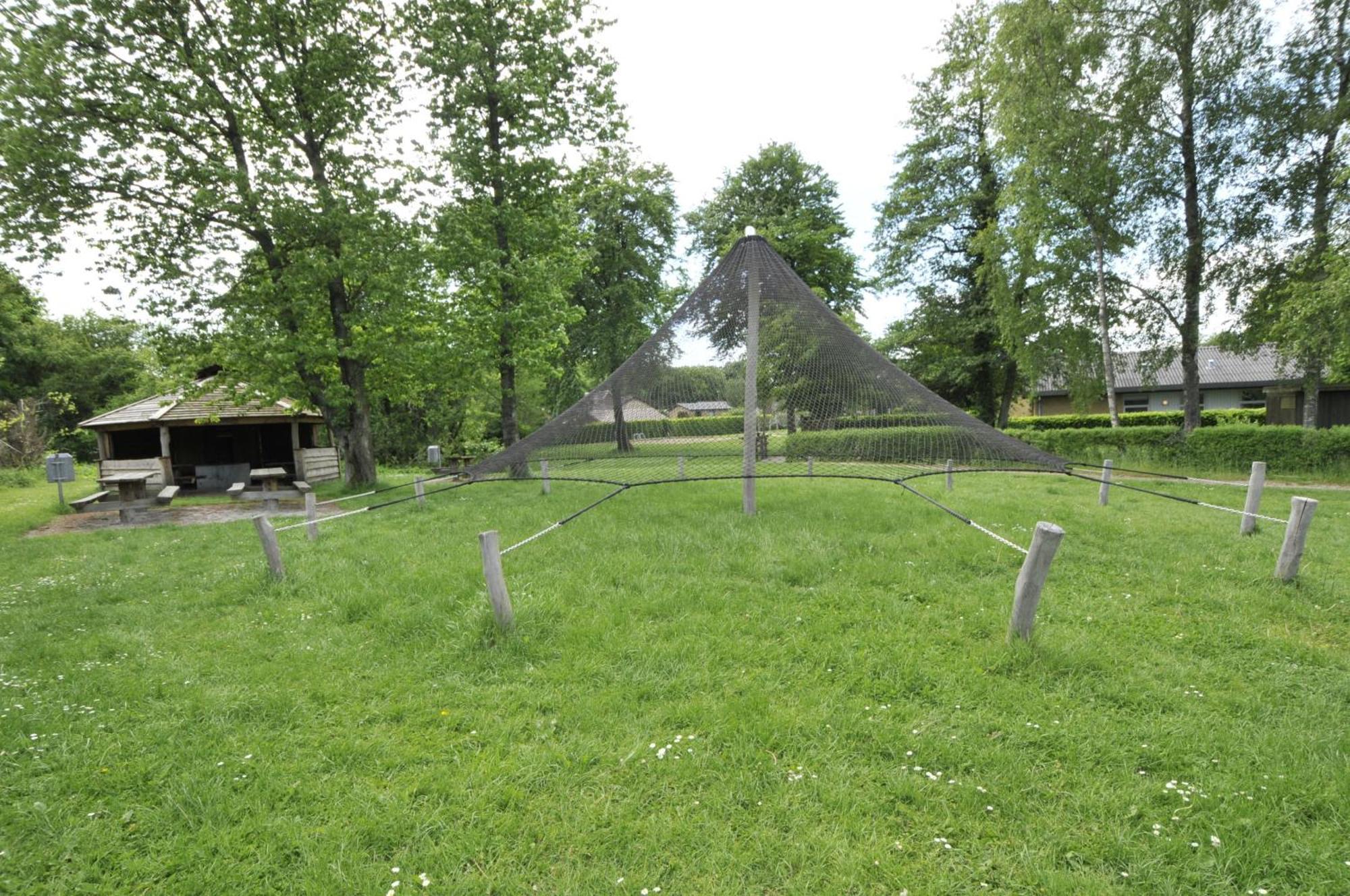 Thyregod Kursuscenter Hotel Kültér fotó