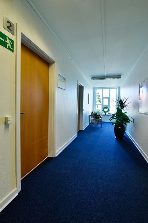 Thyregod Kursuscenter Hotel Kültér fotó