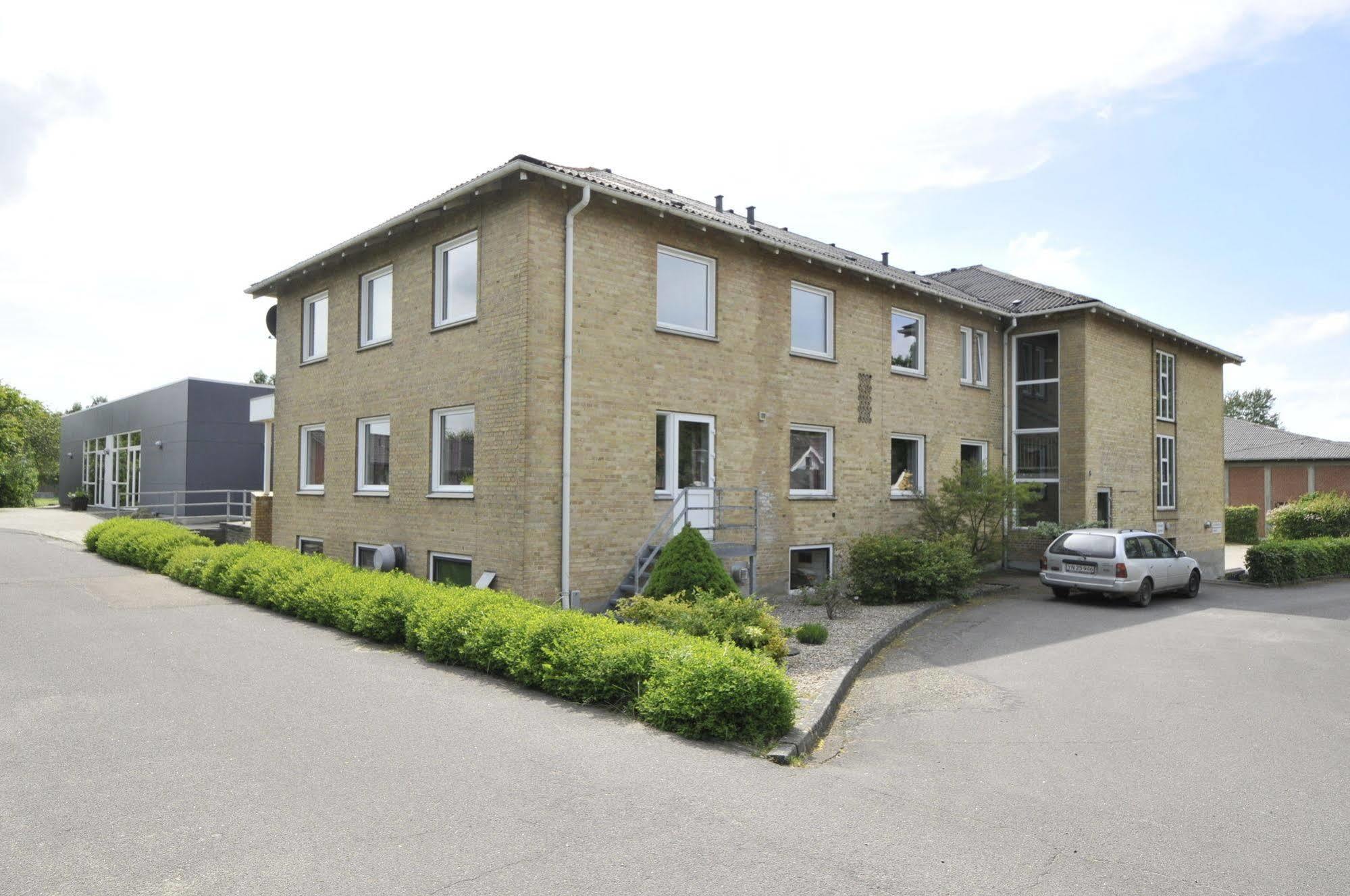 Thyregod Kursuscenter Hotel Kültér fotó